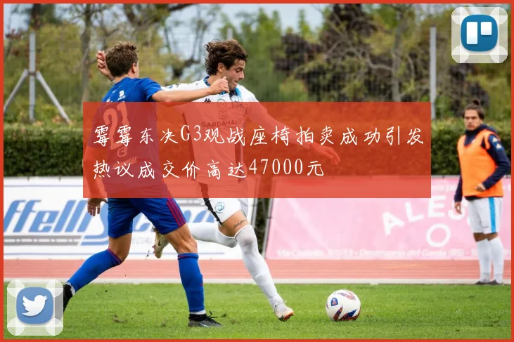 霉霉东决G3观战座椅拍卖成功引发热议成交价高达47000元